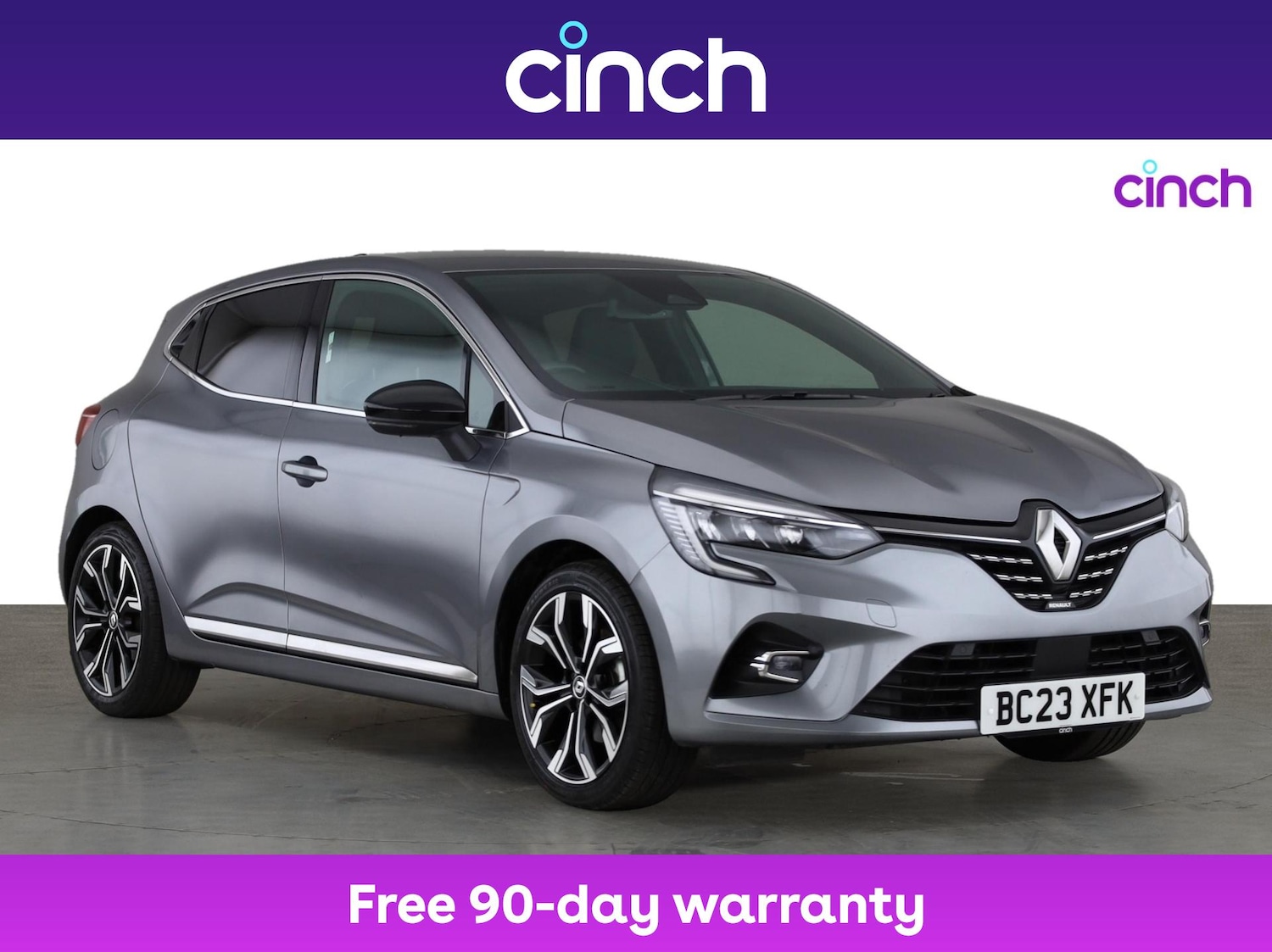 Used Renault Clio 2023 for sale - 76949772: Photo 1