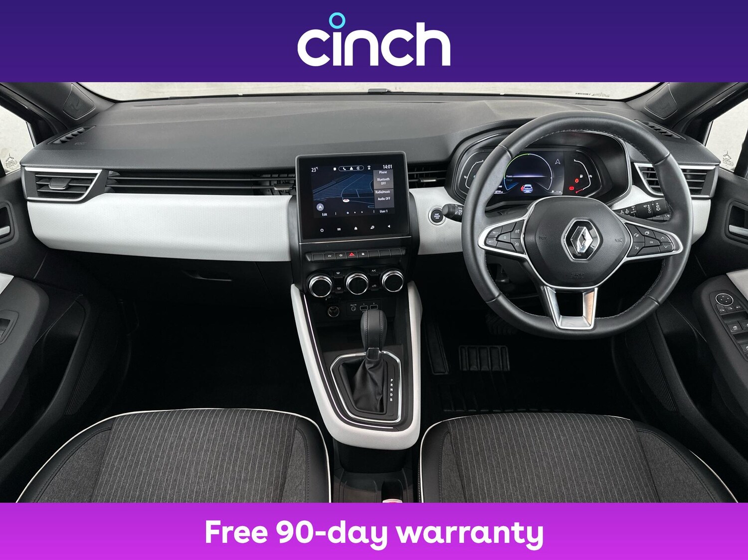 Used Renault Clio 2023 for sale - 76949772: Photo 15