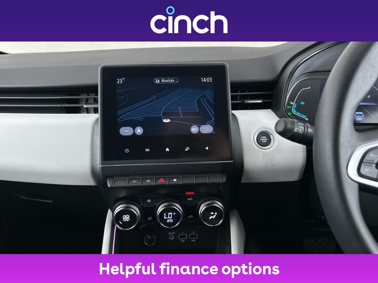 Used Renault Clio 2023 for sale - 76949772: Photo 17