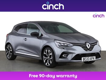Used Renault Clio 2023 for sale - 76949772: Photo