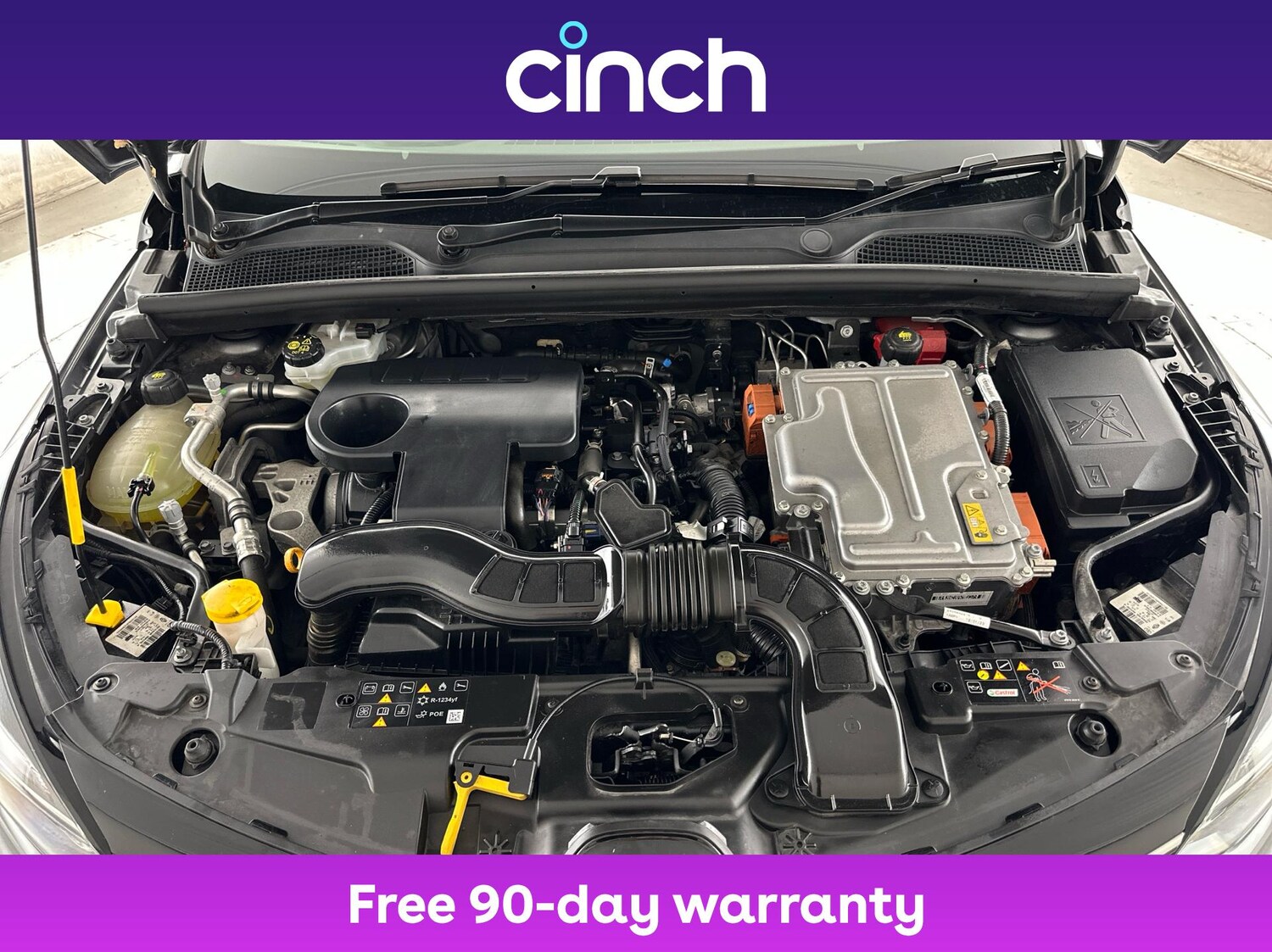 Used Renault Clio 2023 for sale - 76949772: Photo 23