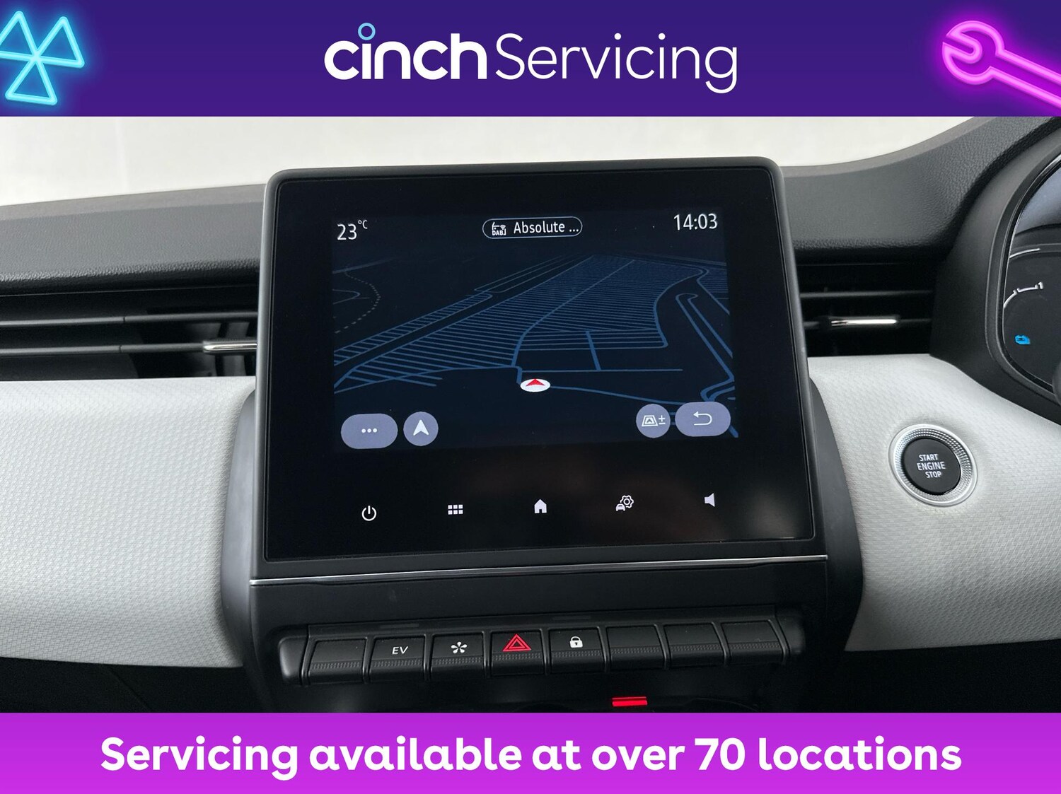 Used Renault Clio 2023 for sale - 76949772: Photo 31