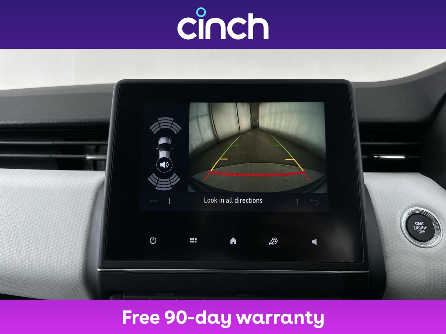 Used Renault Clio 2023 for sale - 76949772: Photo 34