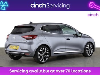 Used Renault Clio 2023 for sale - 76949772: Photo