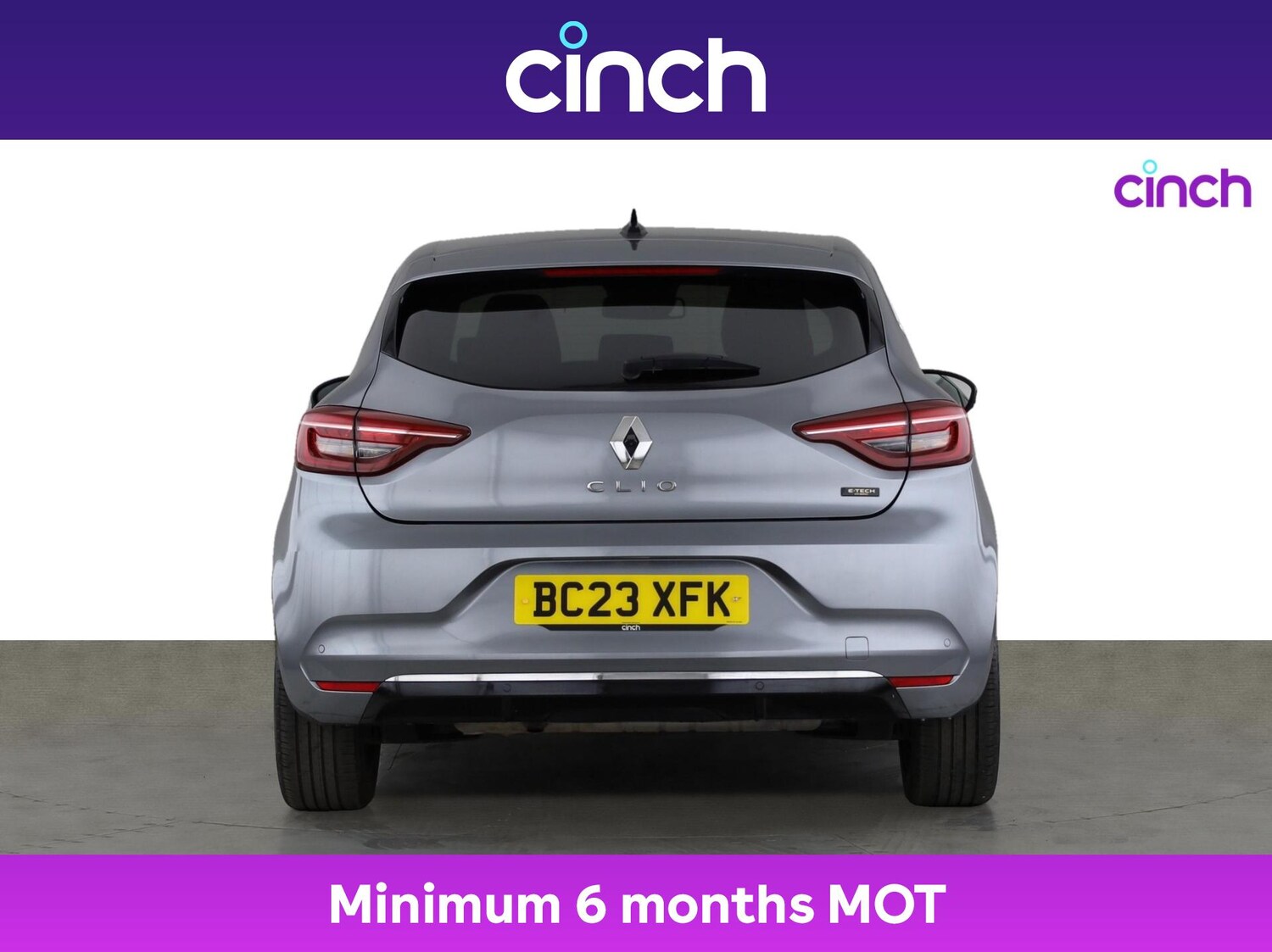 Used Renault Clio 2023 for sale - 76949772: Photo 5