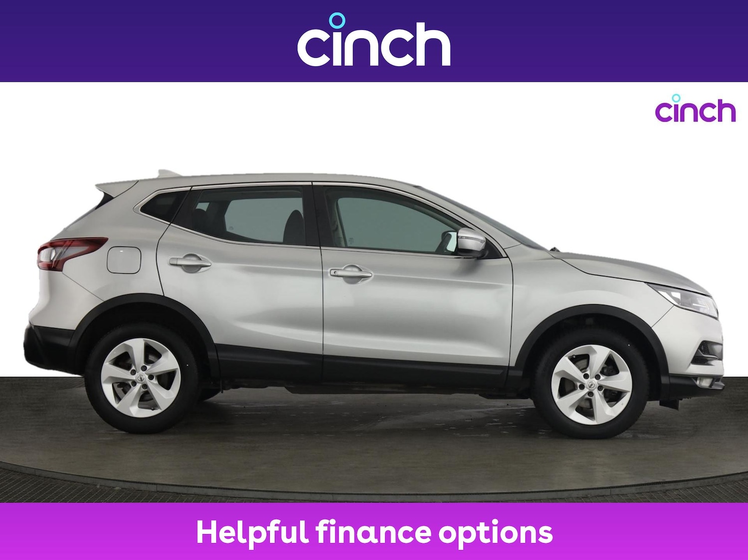 Used Nissan Qashqai 2021 for sale - 76855266: Photo 2
