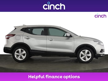 Used Nissan Qashqai 2021 for sale - 76855266: Photo