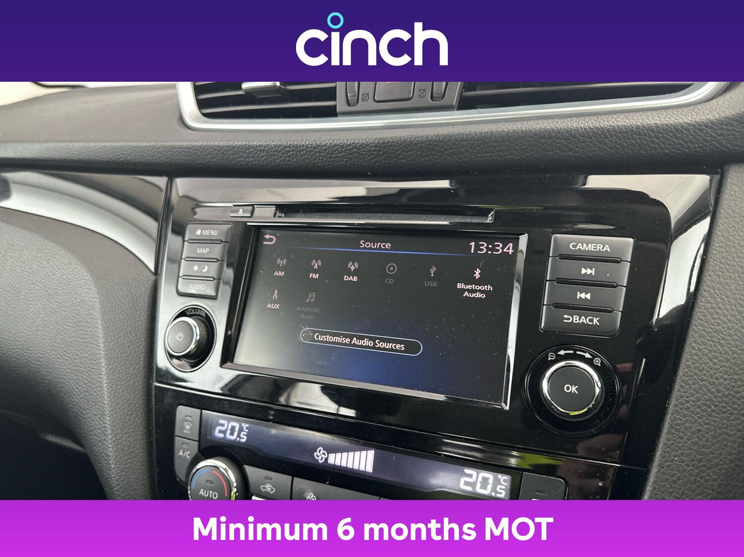 Used Nissan Qashqai 2021 for sale - 76855266: Photo 32