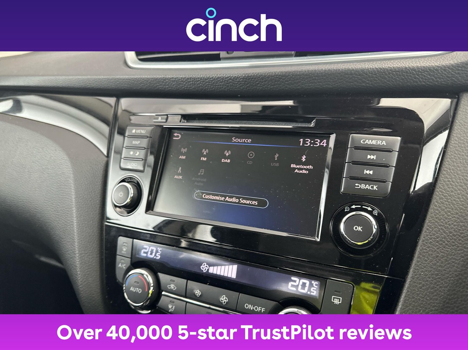 Used Nissan Qashqai 2021 for sale - 76855266: Photo 33