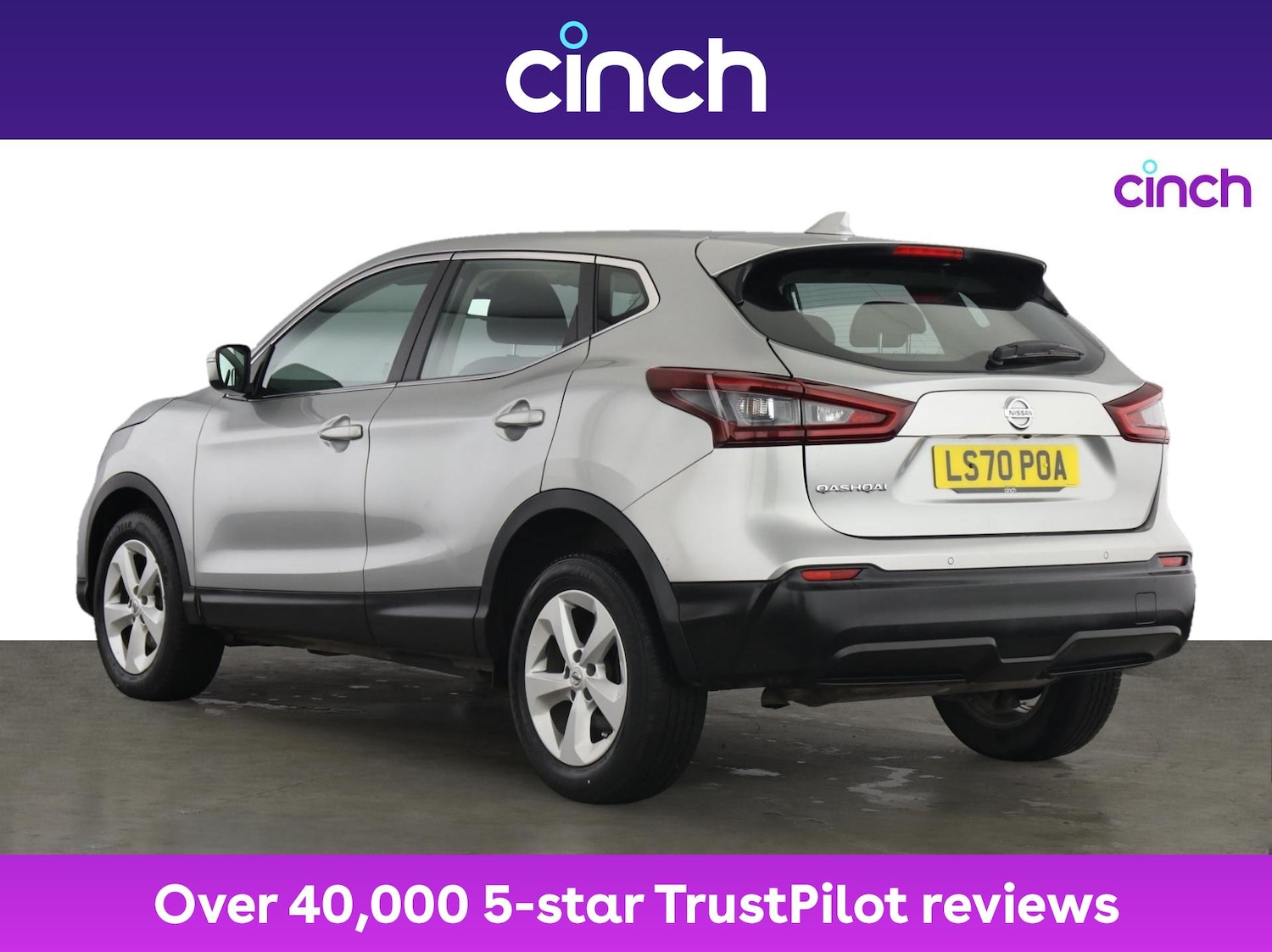 Used Nissan Qashqai 2021 for sale - 76855266: Photo 6