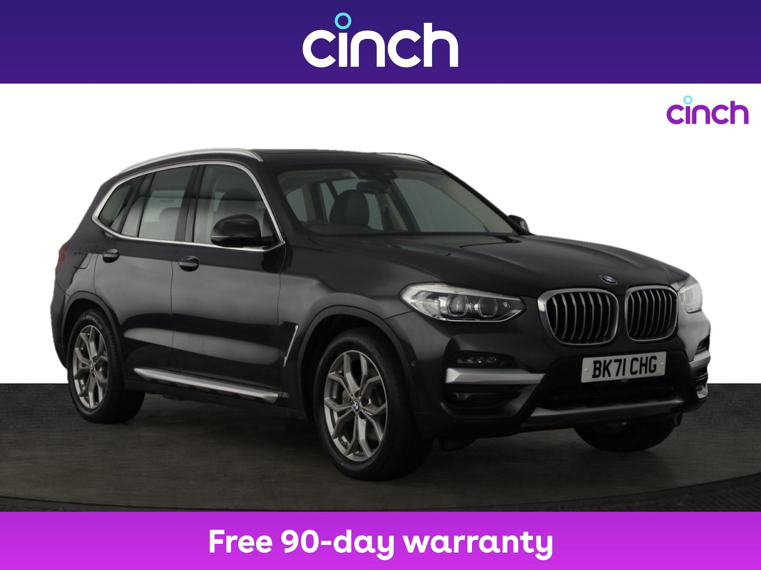 Used BMW X3 2021 for sale - 76155428: Photo 1