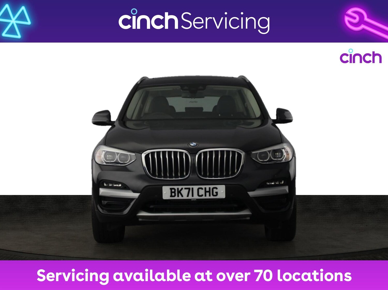 Used BMW X3 2021 for sale - 76155428: Photo 11