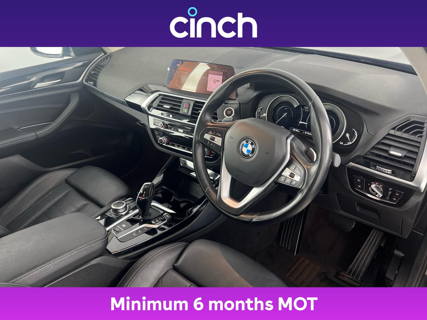 Used BMW X3 2021 for sale - 76155428: Photo 12