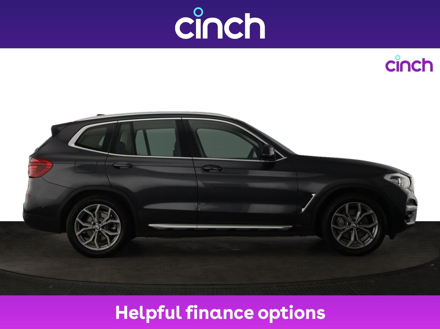 Used BMW X3 2021 for sale - 76155428: Photo 2
