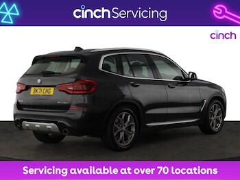 Used BMW X3 2021 for sale - 76155428: Photo 3