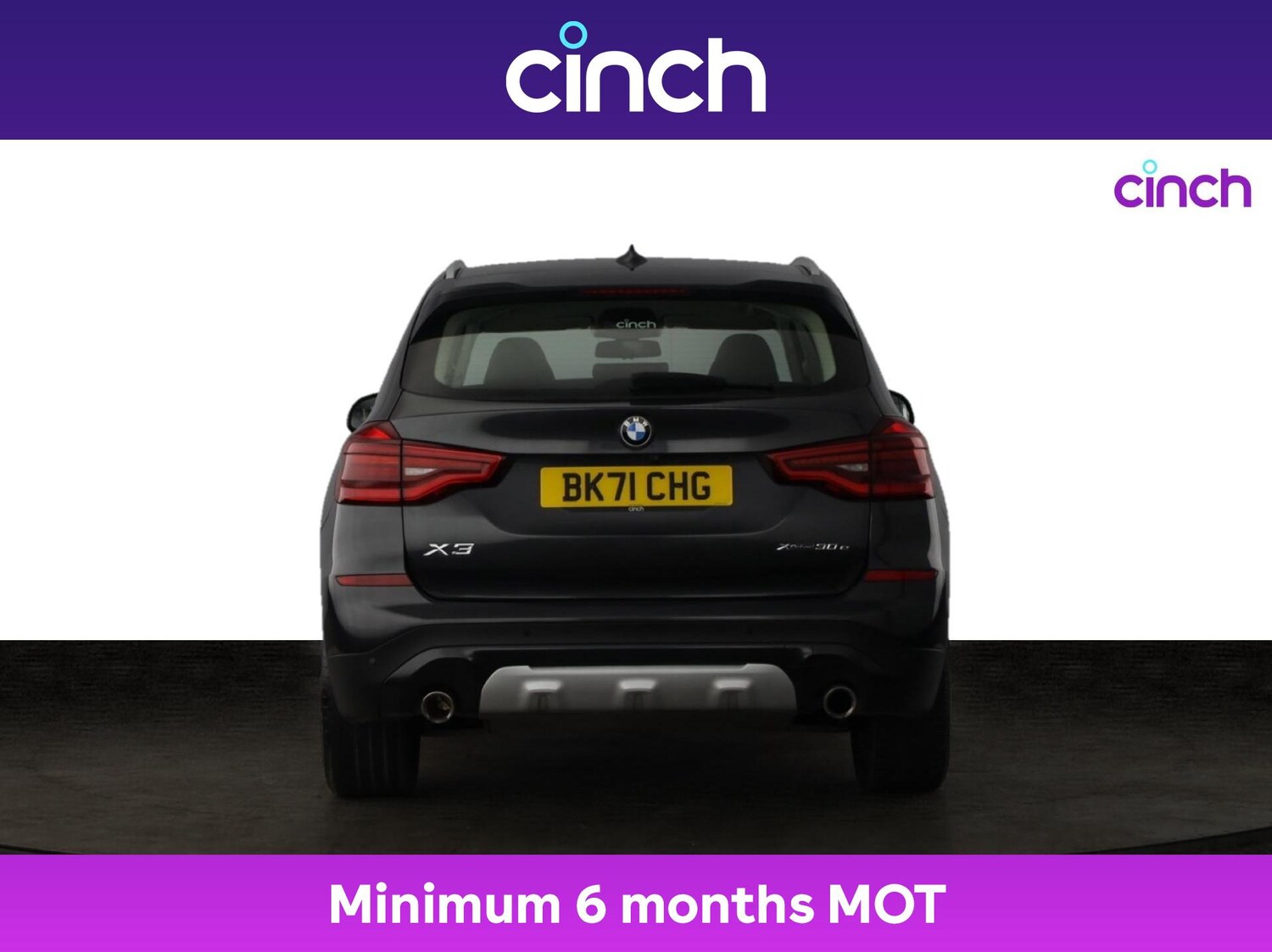 Used BMW X3 2021 for sale - 76155428: Photo 5