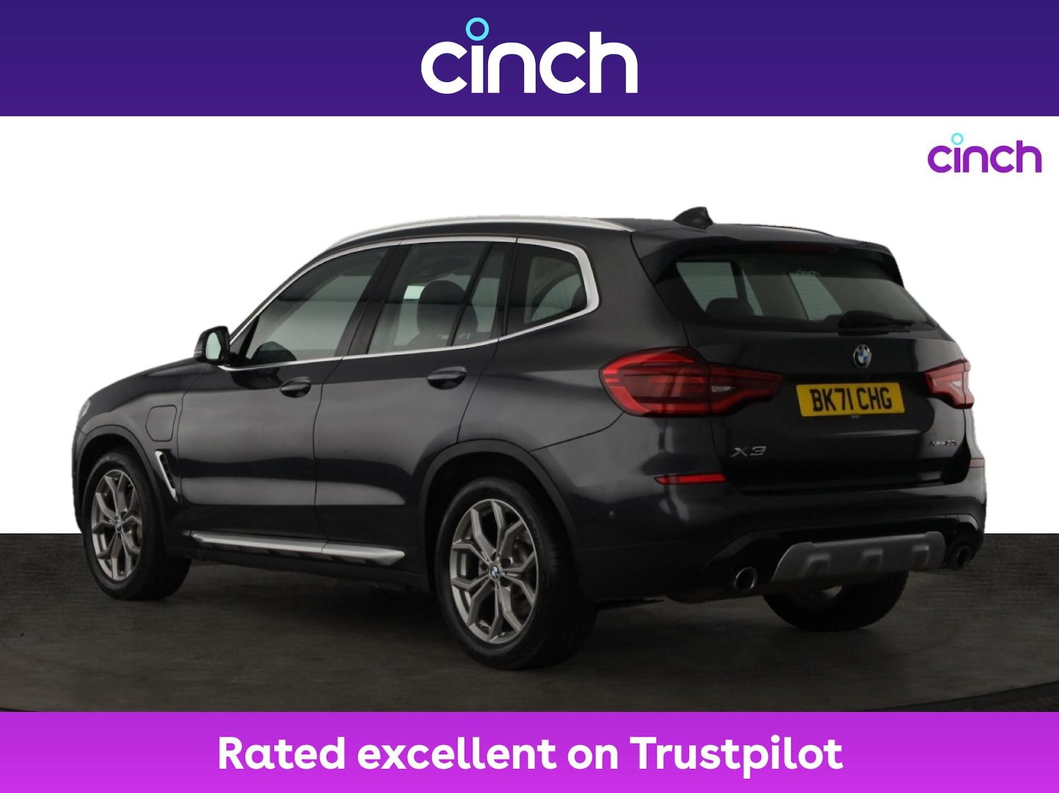 Used BMW X3 2021 for sale - 76155428: Photo 6