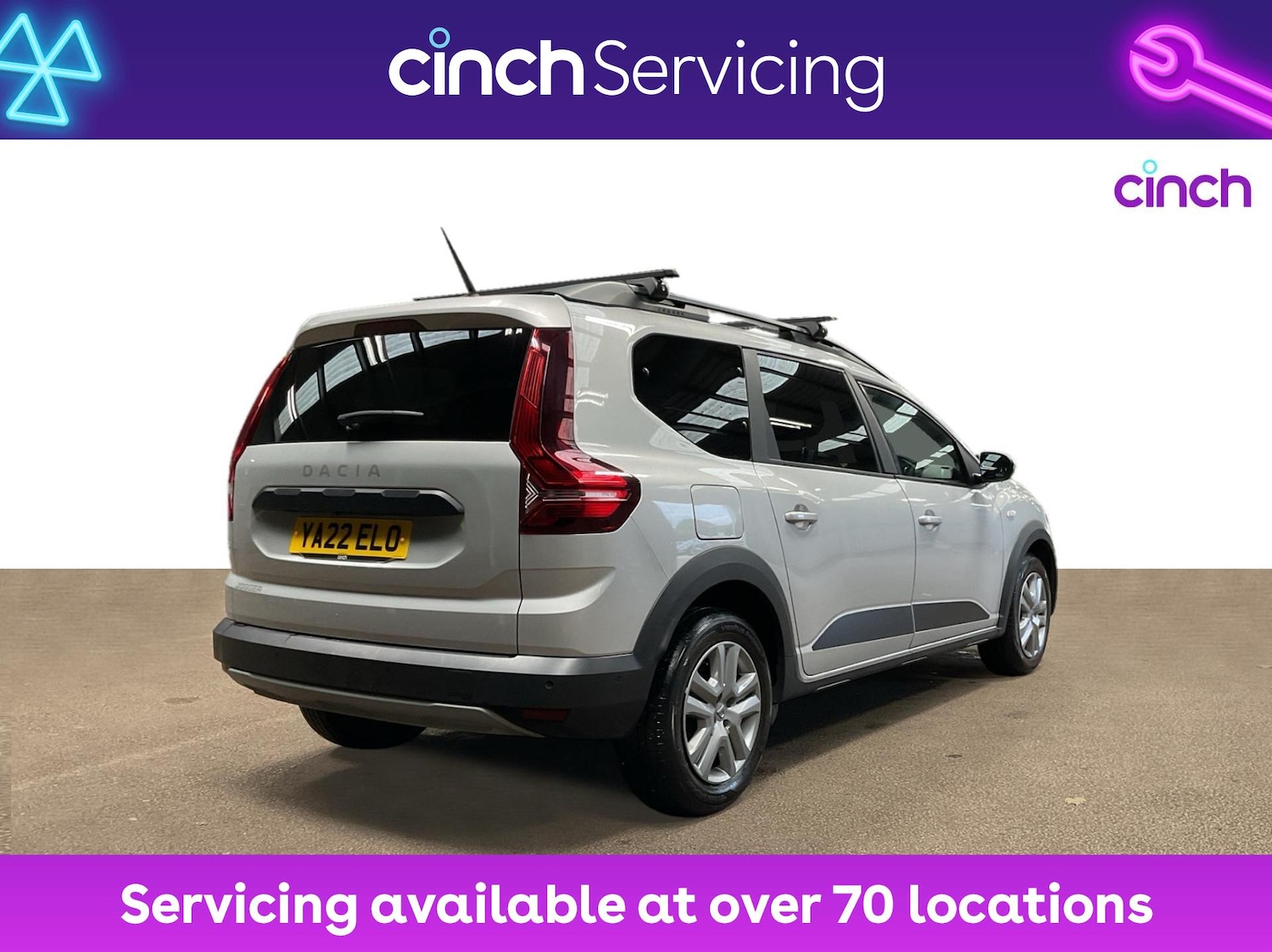 Used Dacia Jogger 2022 for sale - 76535385: Photo 3