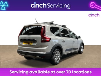 Used Dacia Jogger 2022 for sale - 76535385: Photo