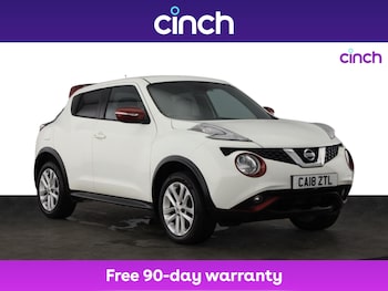 Nissan - Juke