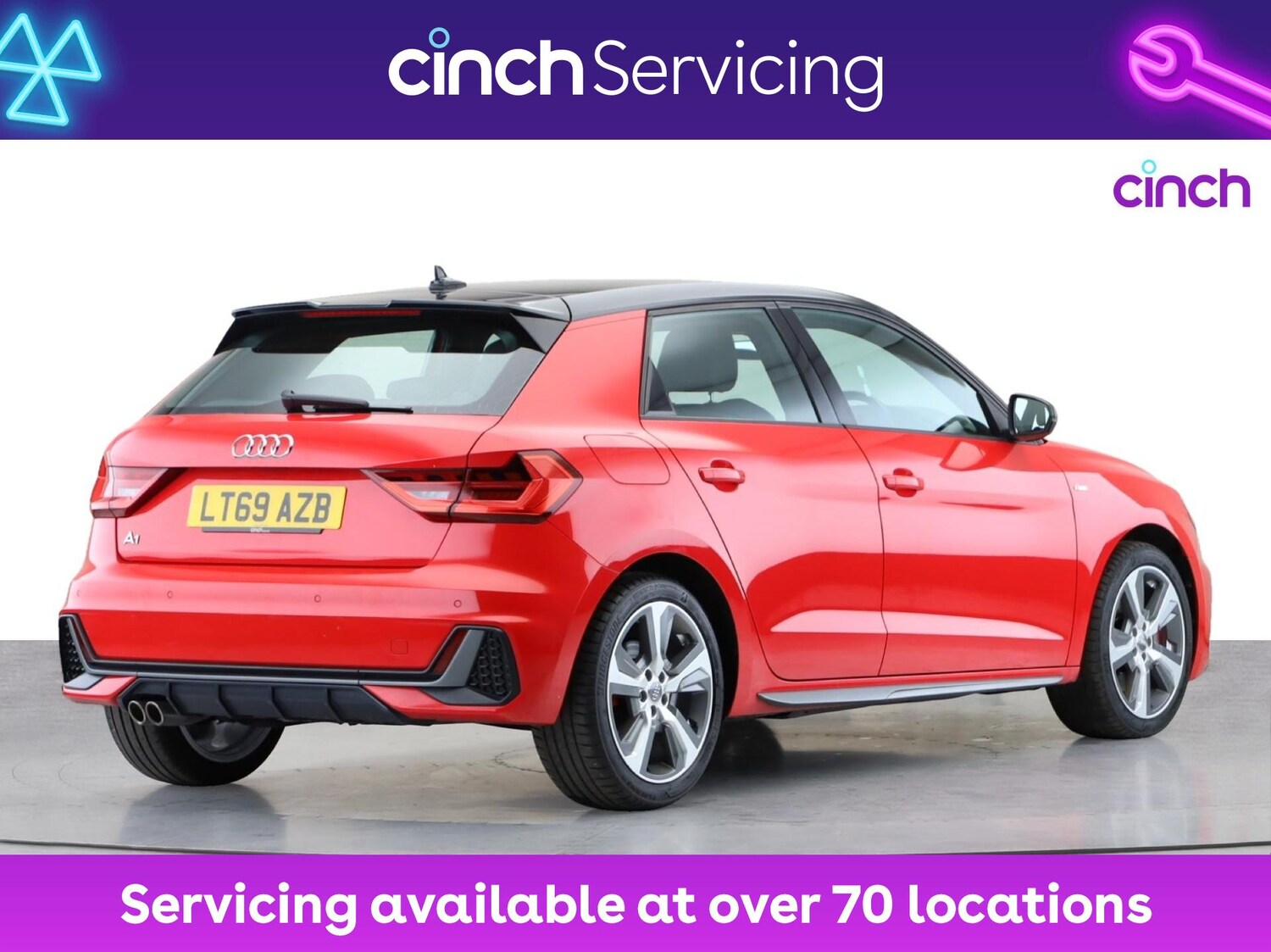 Used Audi A1 2019 for sale - 76062719: Photo 3