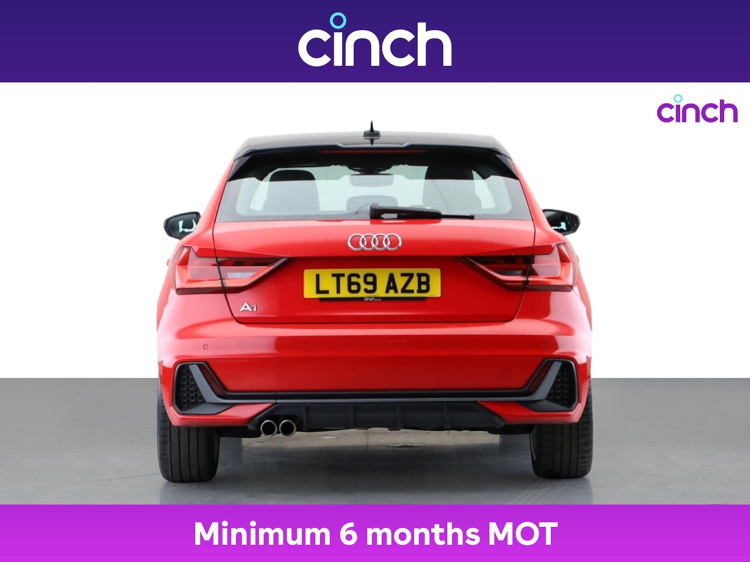 Used Audi A1 2019 for sale - 76062719: Photo 5