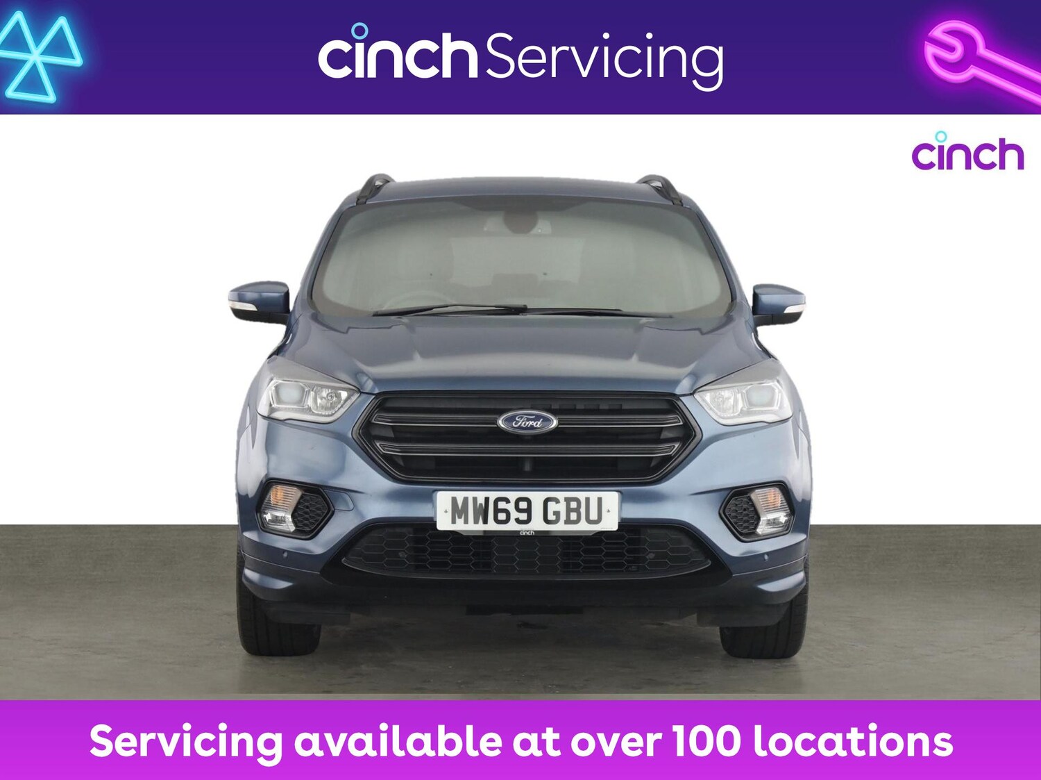 Used Ford Kuga 2019 for sale - 76798691: Photo 11