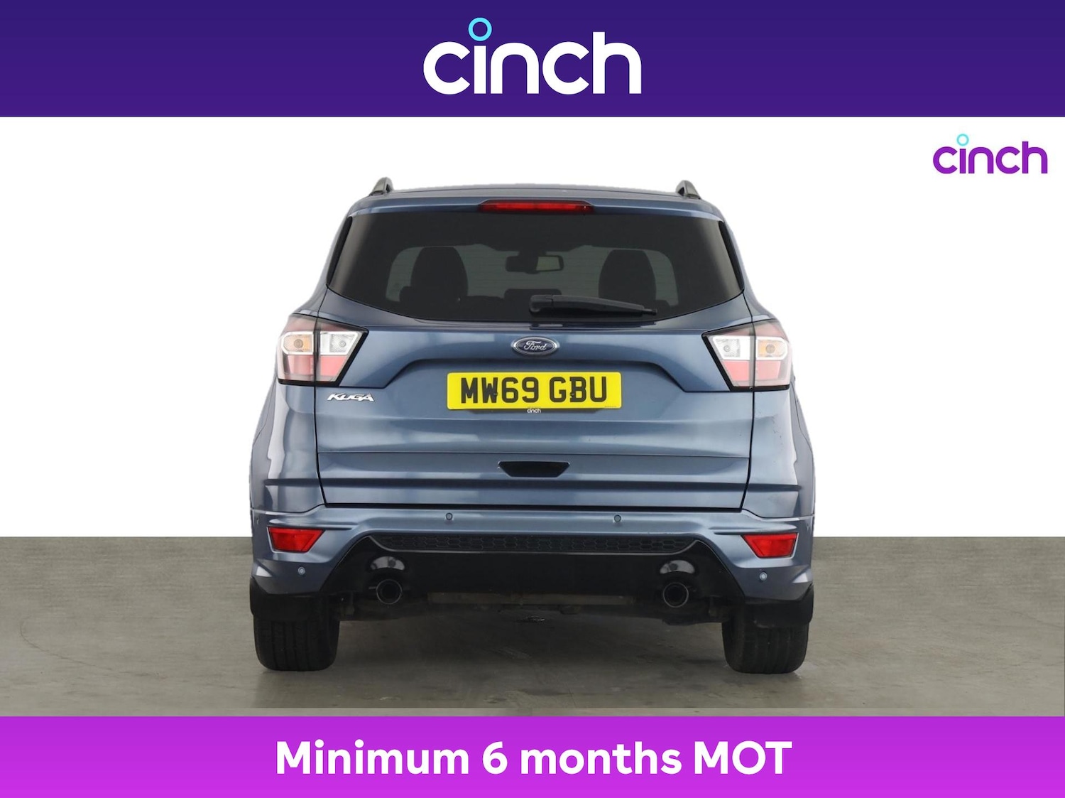 Used Ford Kuga 2019 for sale - 76798691: Photo 5