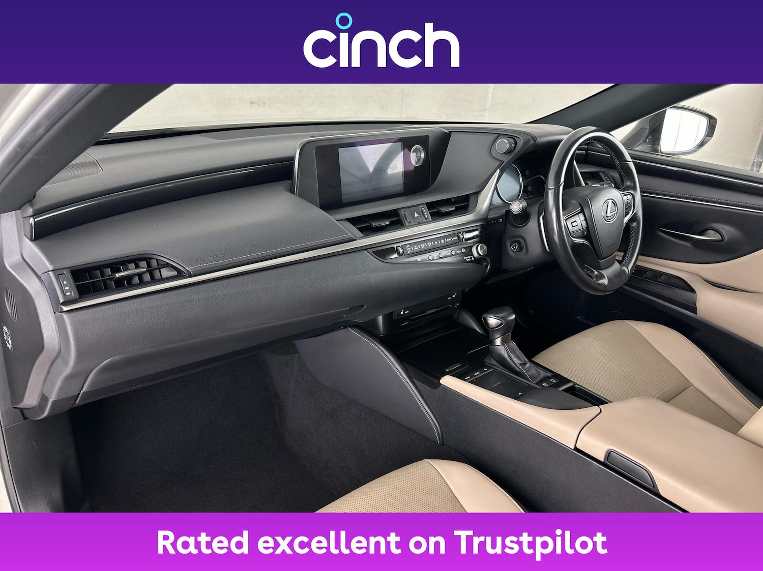 Used Lexus ES 2021 for sale - 76281036: Photo 14