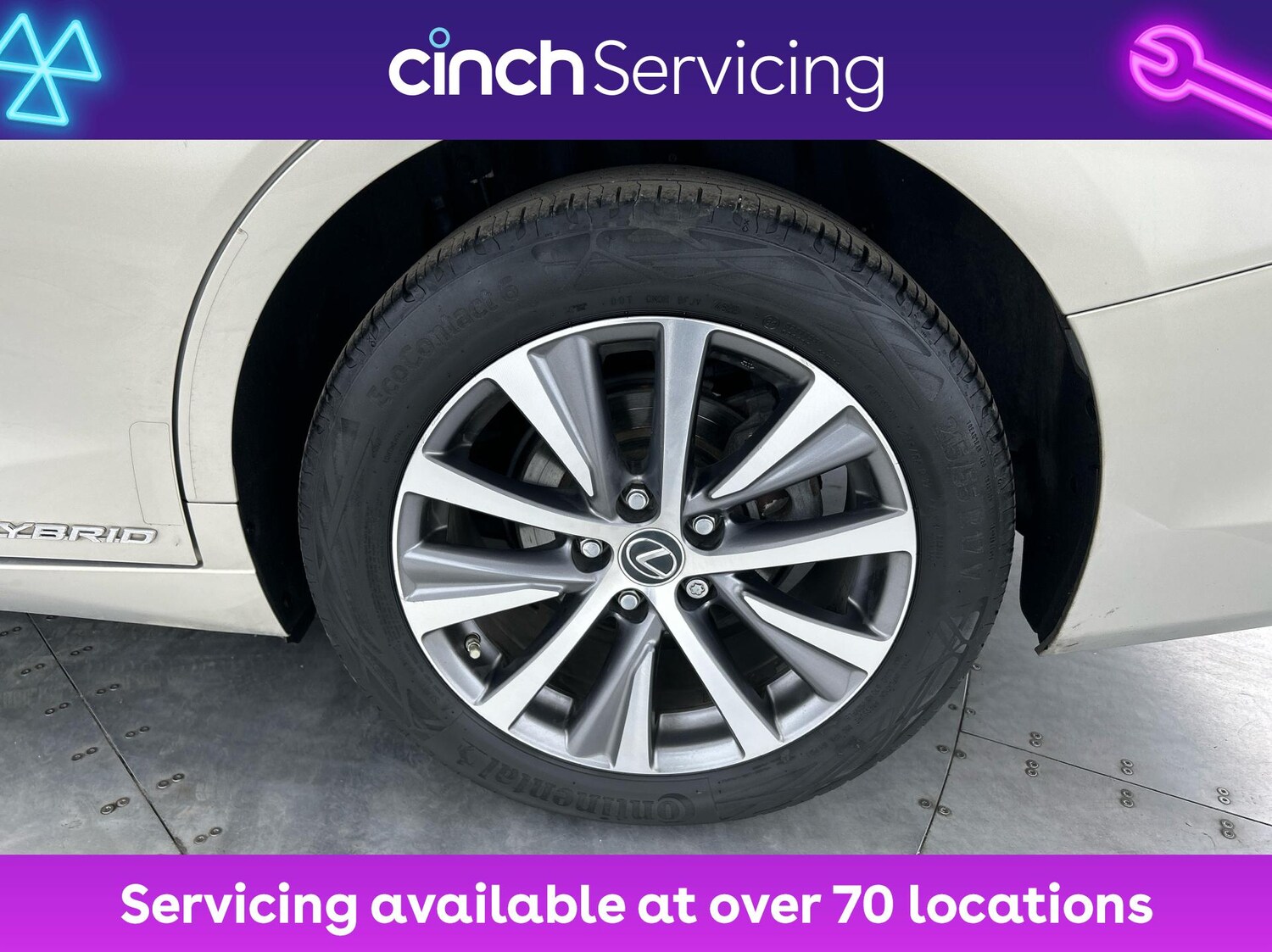 Used Lexus ES 2021 for sale - 76281036: Photo 26