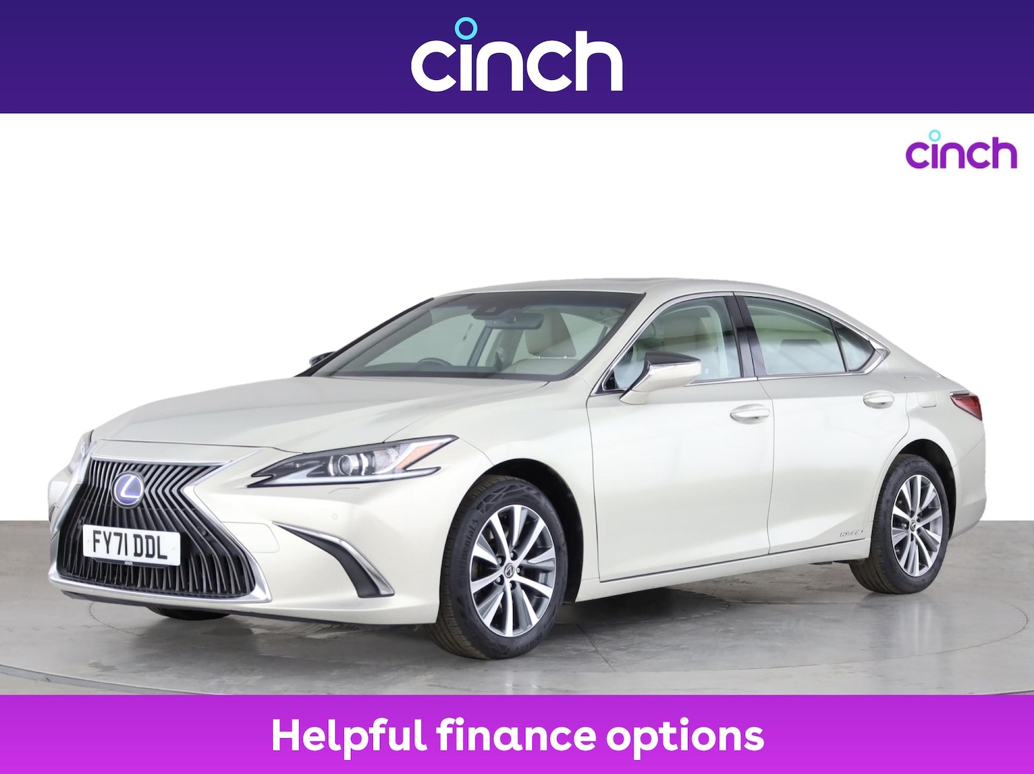 Used Lexus ES 2021 for sale - 76281036: Photo 9