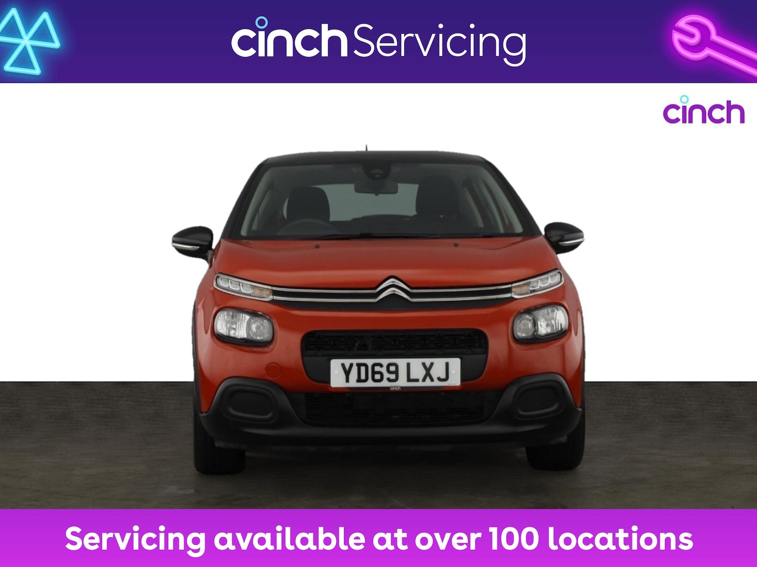 Used Citroen C3 2019 for sale - 77075931: Photo 11