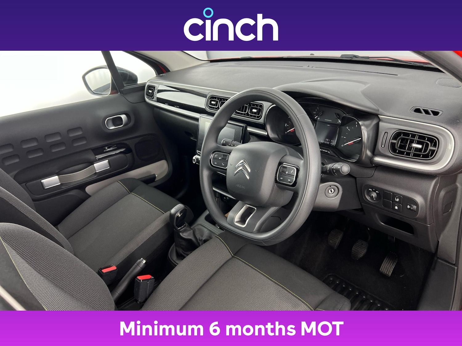 Used Citroen C3 2019 for sale - 77075931: Photo 12
