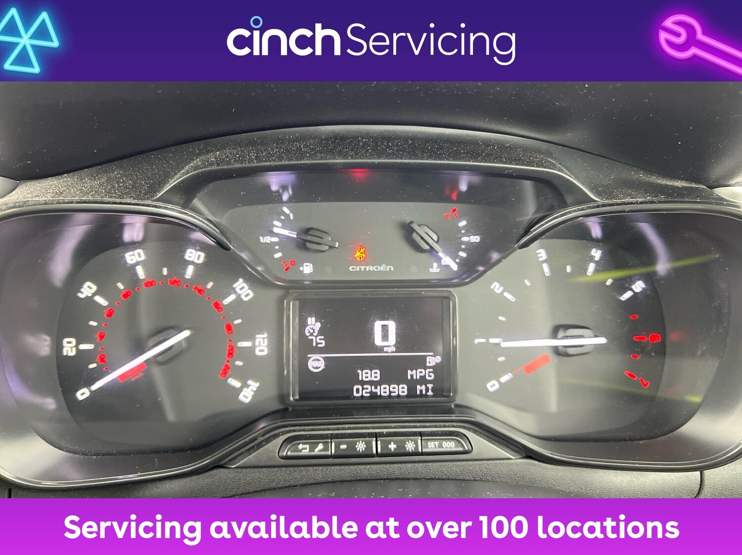 Used Citroen C3 2019 for sale - 77075931: Photo 18