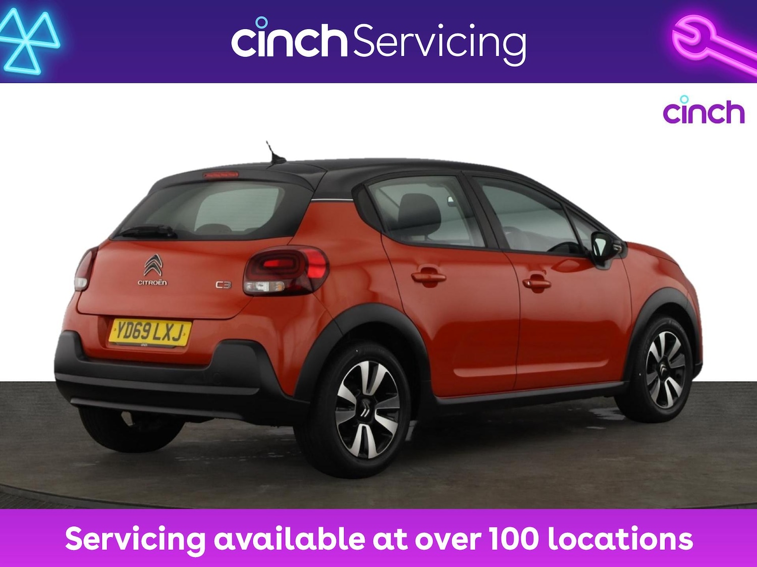 Used Citroen C3 2019 for sale - 77075931: Photo 3