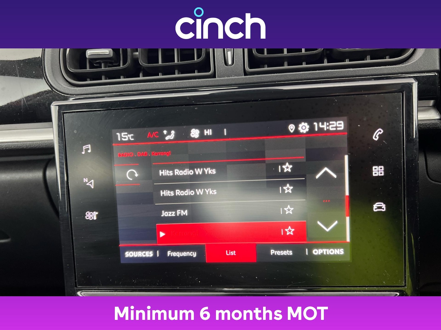 Used Citroen C3 2019 for sale - 77075931: Photo 32