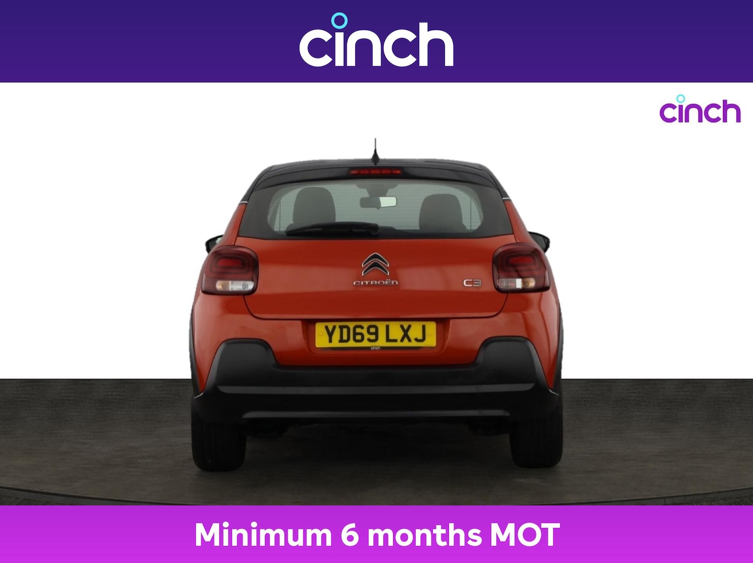 Used Citroen C3 2019 for sale - 77075931: Photo 5