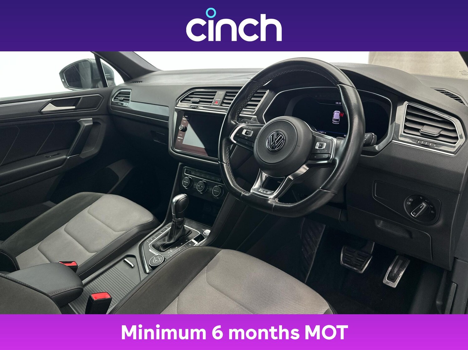 Used Volkswagen Tiguan 2018 for sale - 76595711: Photo 12