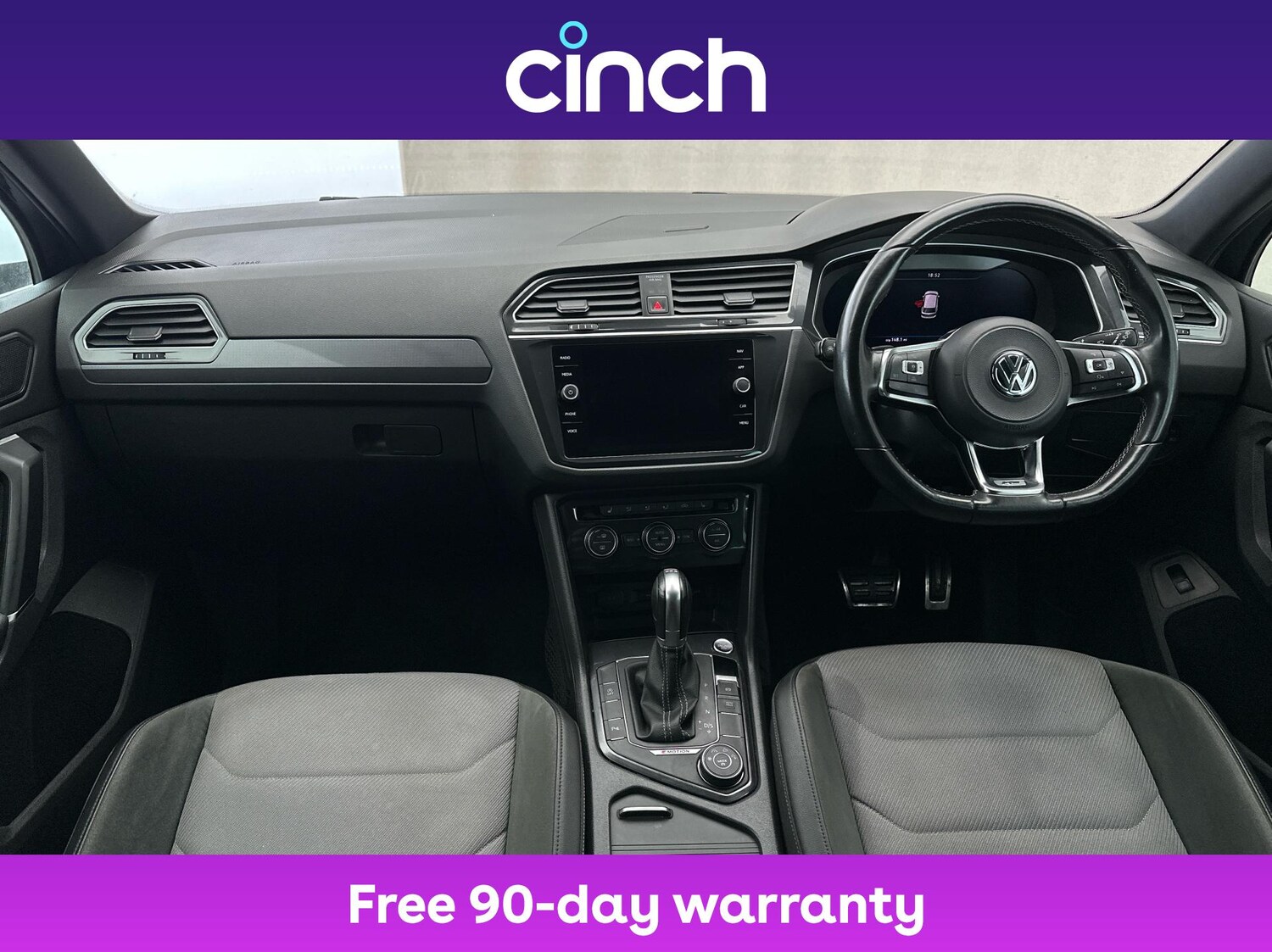 Used Volkswagen Tiguan 2018 for sale - 76595711: Photo 15