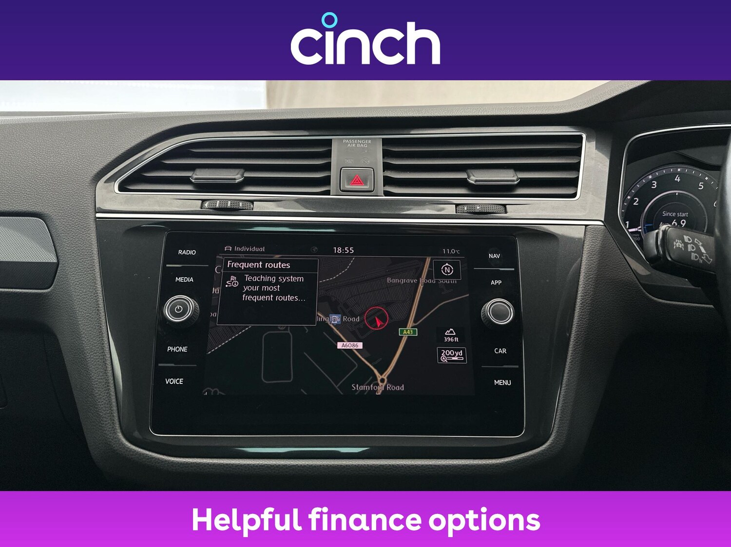 Used Volkswagen Tiguan 2018 for sale - 76595711: Photo 17