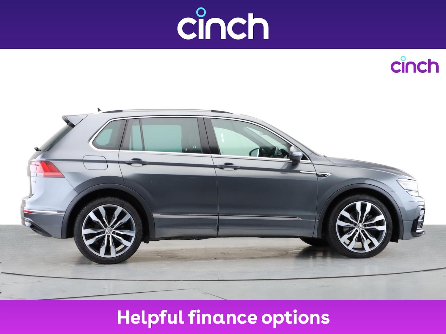 Used Volkswagen Tiguan 2018 for sale - 76595711: Photo 2