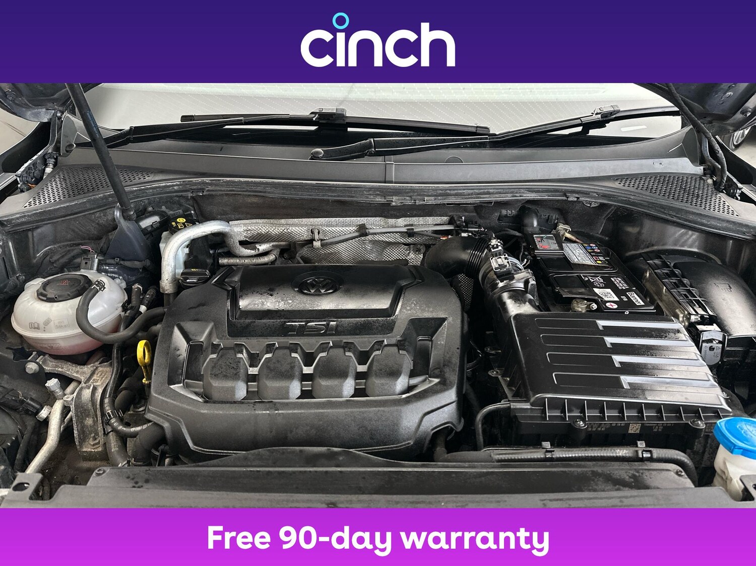 Used Volkswagen Tiguan 2018 for sale - 76595711: Photo 23