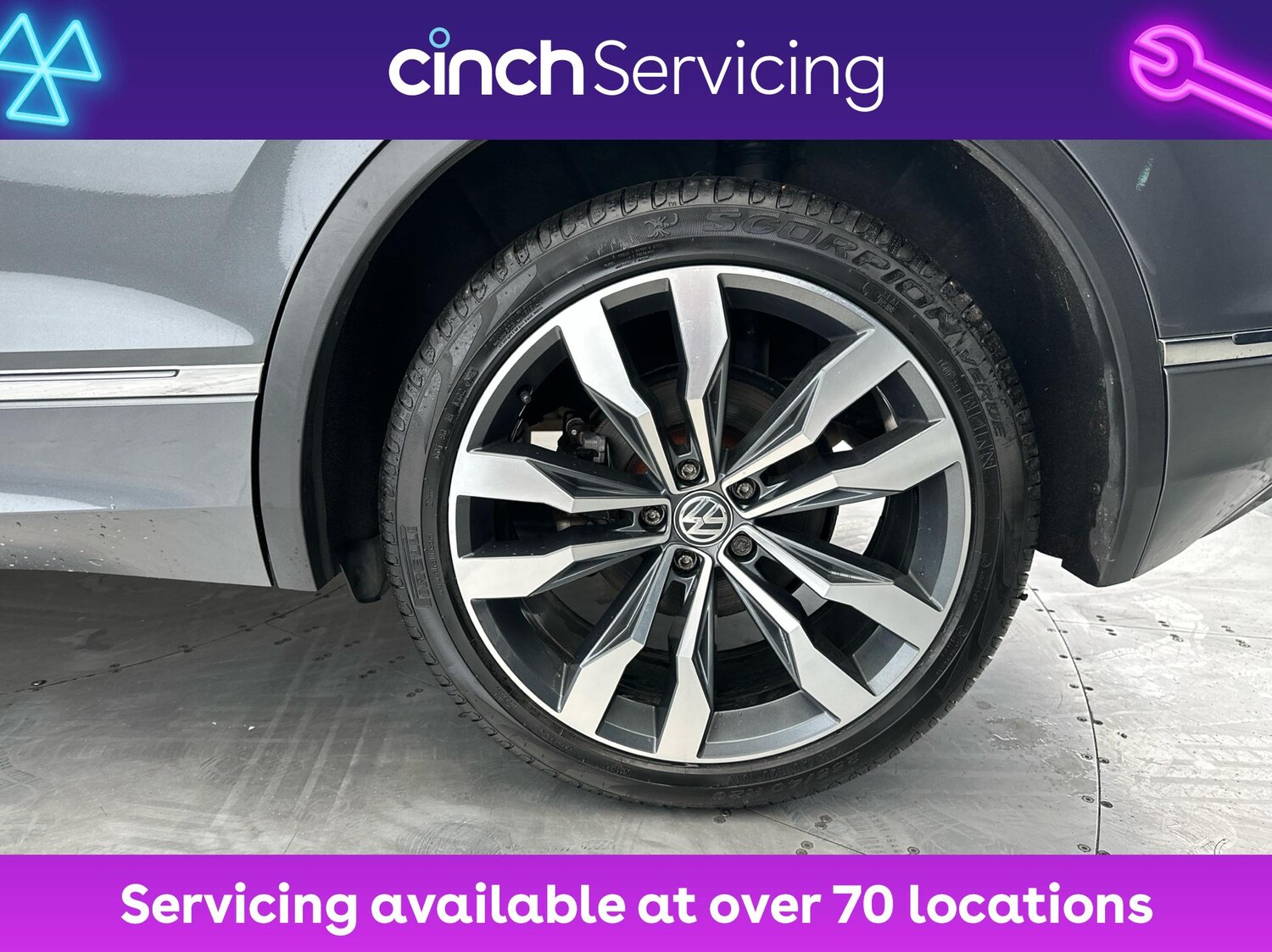 Used Volkswagen Tiguan 2018 for sale - 76595711: Photo 26