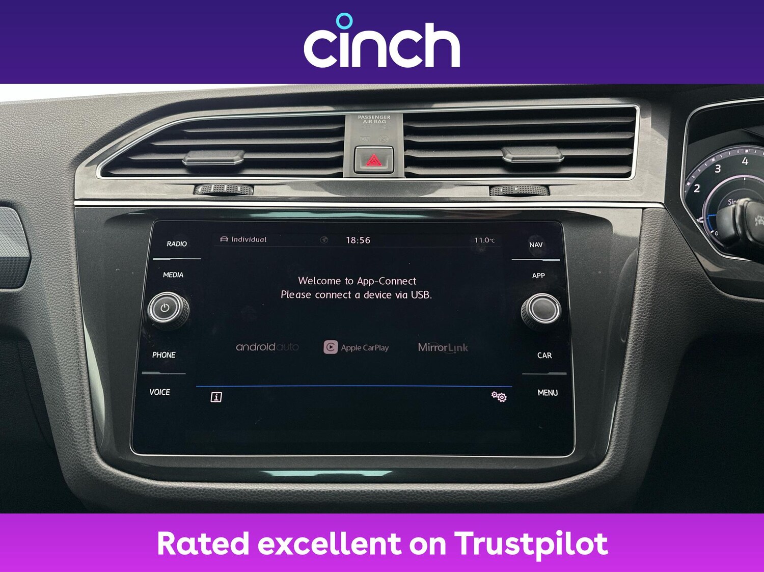 Used Volkswagen Tiguan 2018 for sale - 76595711: Photo 33