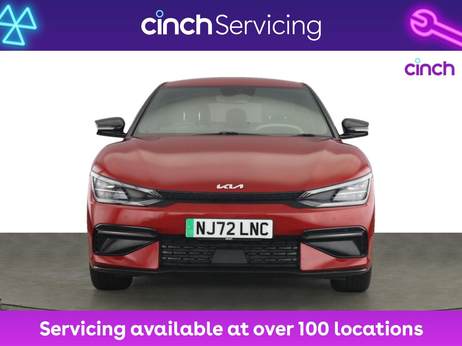 Used Kia EV6 2022 for sale - 77084170: Photo 11