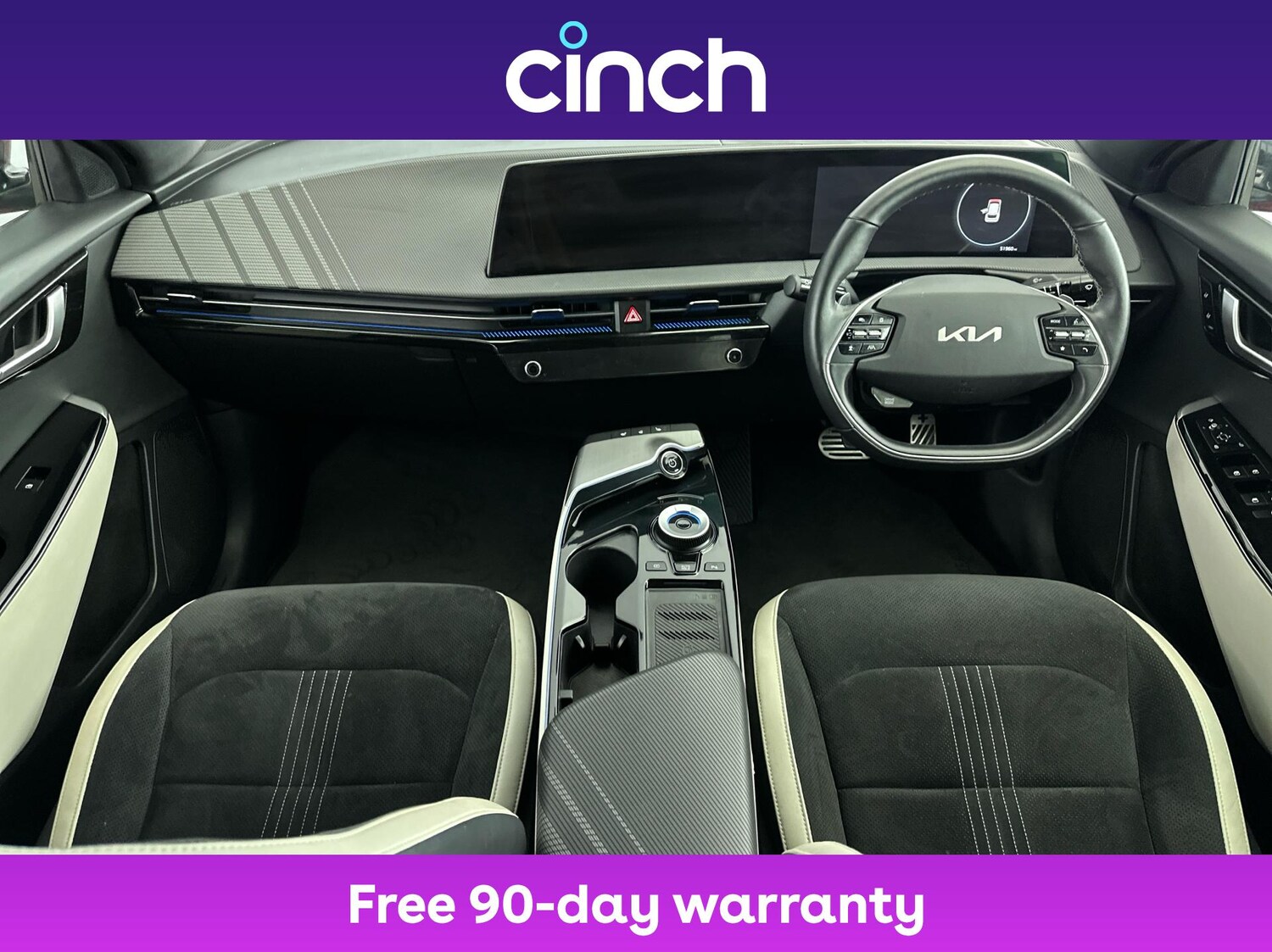 Used Kia EV6 2022 for sale - 77084170: Photo 15