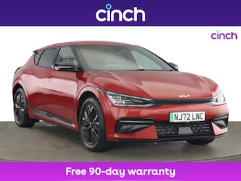 Kia EV6 feature image