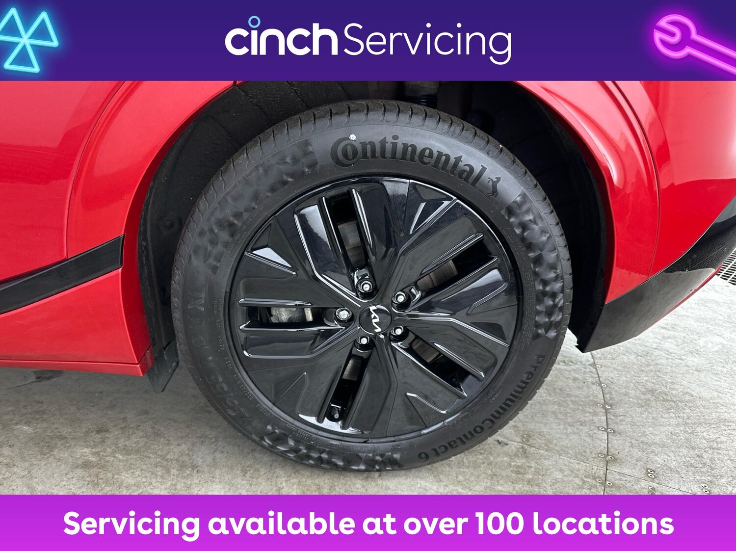 Used Kia EV6 2022 for sale - 77084170: Photo 26