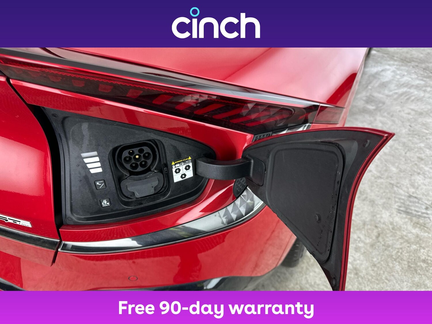 Used Kia EV6 2022 for sale - 77084170: Photo 29