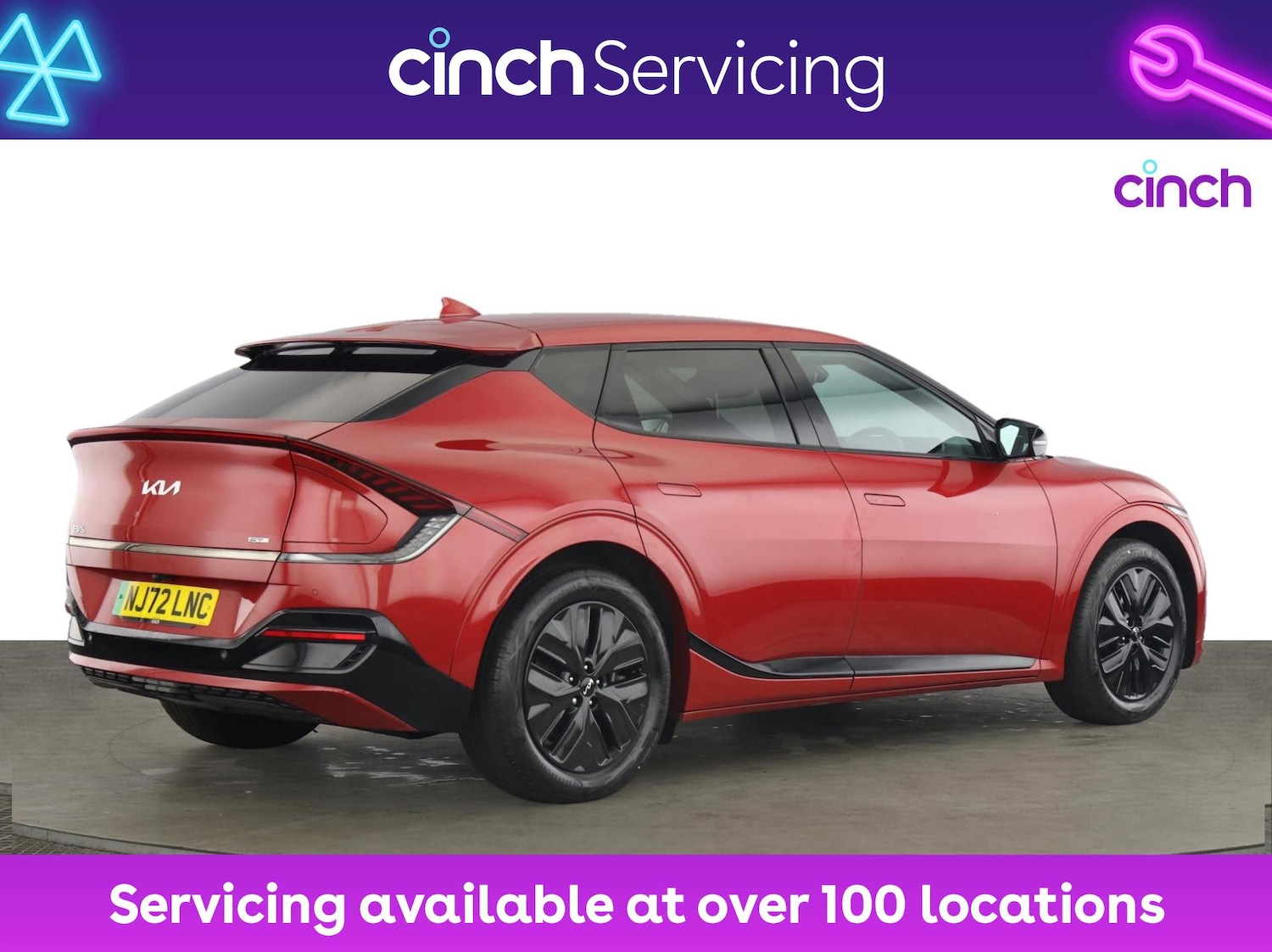 Used Kia EV6 2022 for sale - 77084170: Photo 3